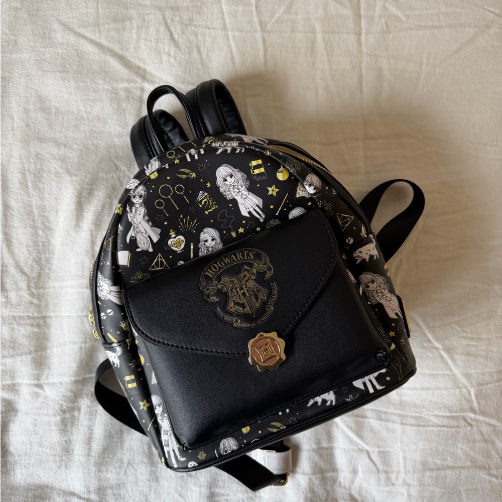 Harry Potter Loungefly Backpack